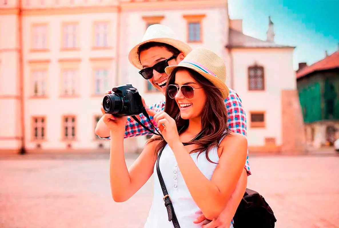 Viajes en pareja